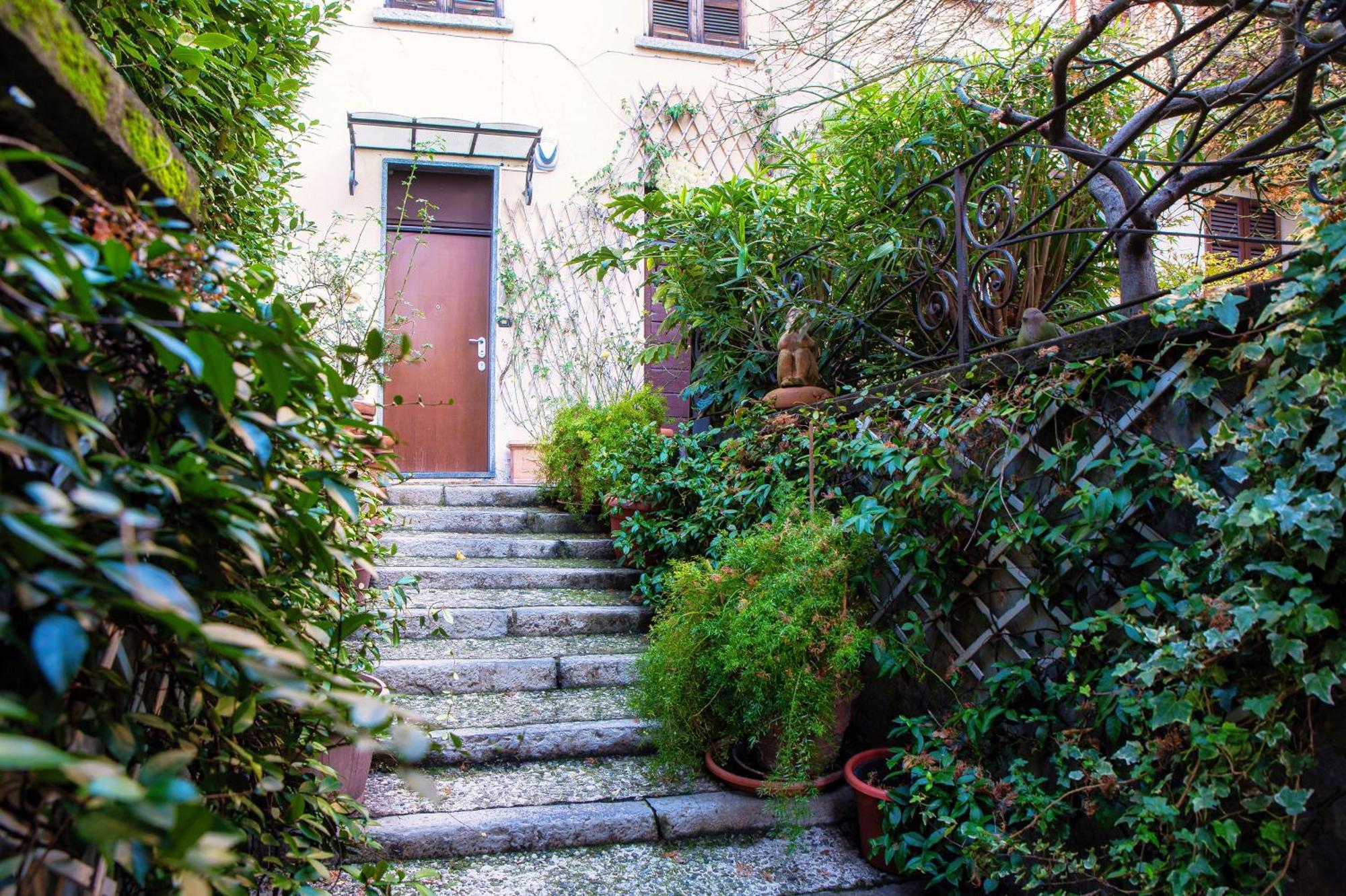 Il Lauro - By Myhomeincomo Exterior foto