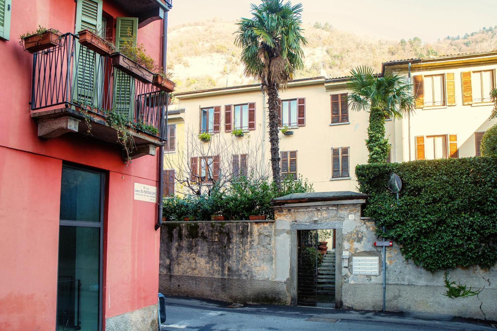 Il Lauro - By Myhomeincomo Exterior foto